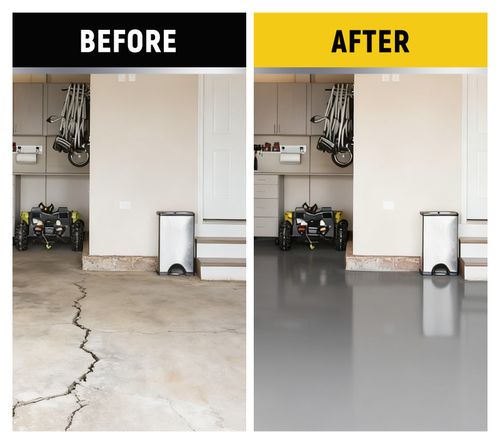 3-in-1 Floor Paint