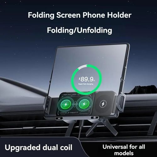 Foldable Screen Phone Stand