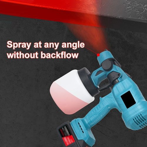 Trådlös elektrisk färgspruta