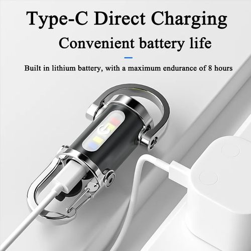 Multifunctional Keychain Light Buy one get one free