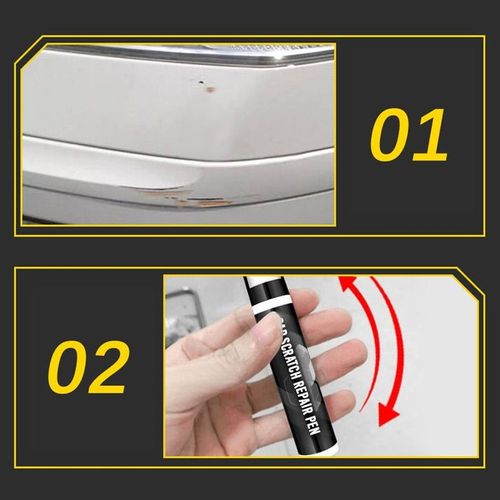 2025 HOT SALE Car ScratchRepair Pen Buy one get one free