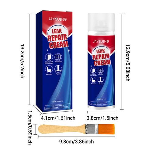 Waterdichte lekzoekspray  Buy one get one free (two in total)