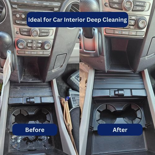 Sorbie Pro Steamer's pressurized technology turns ordinary water into a powerful cleaning force that eliminates stains, germs, and the need for toxic chemicals.