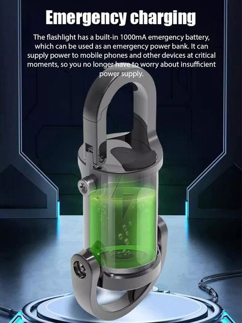 Multifunctional Keychain Light Buy one get one free