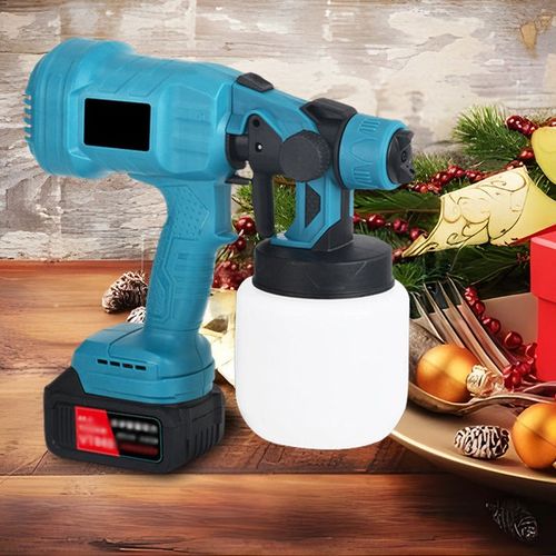 Trådlös elektrisk färgspruta