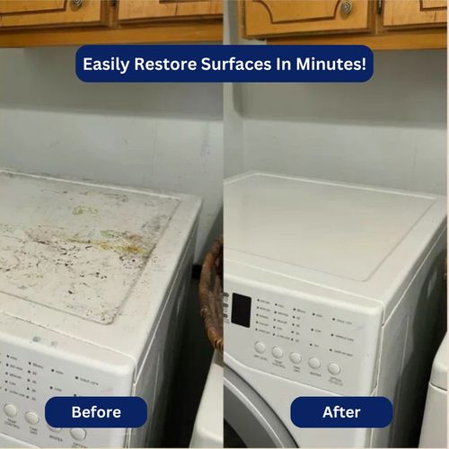 Sorbie Pro Steamer's pressurized technology turns ordinary water into a powerful cleaning force that eliminates stains, germs, and the need for toxic chemicals.