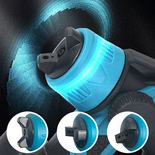 Trådlös elektrisk färgspruta