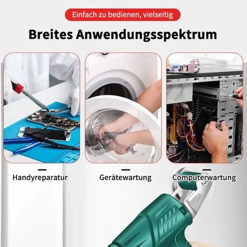 ⏳Tidsbegränsat erbjudande⌛Högeffektivt 80W strykjärn