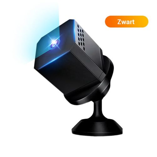 Mini Slimme HD Nachtzicht Beveiligingscamera