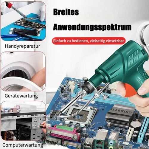 ⏳Tidsbegränsat erbjudande⌛Högeffektivt 80W strykjärn