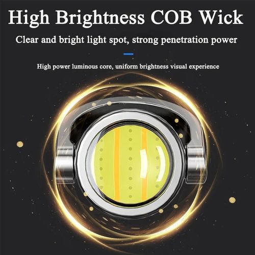 Multifunctional Keychain Light Buy one get one free