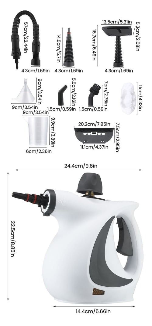 Steam Disinfection cleaner
