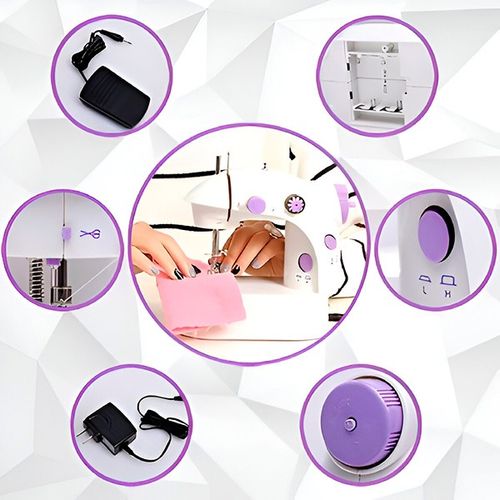 MlNl electric sewing machine