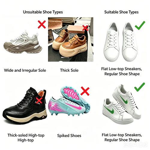 2 Count, Waterproof Anti-slip Thickened Wear-resistant Stretchy Shoe Covers for Outdoor Rainy Day Walking and Daily Travel