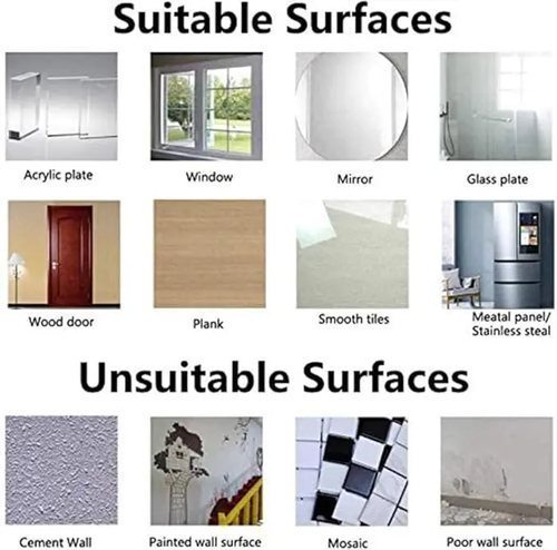 20-Pair Double-Sided Adhesive Wall Mounted Hooks – Smooth Waterproof Strong Hold Hangers for Kitchen, Bathroom, Wooden & Metal Walls, No-Drill Damage-Free Storage for Towels, Keys, Loofahs & Light Items, Easy Installation & Removal
