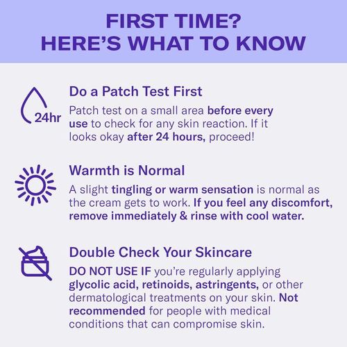 Facial Hair Removal Cream for Smooth and Comfortable Skin - Skin Care