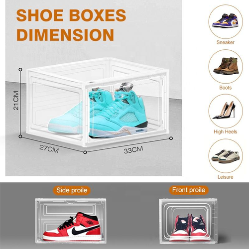 Shoe Boxes