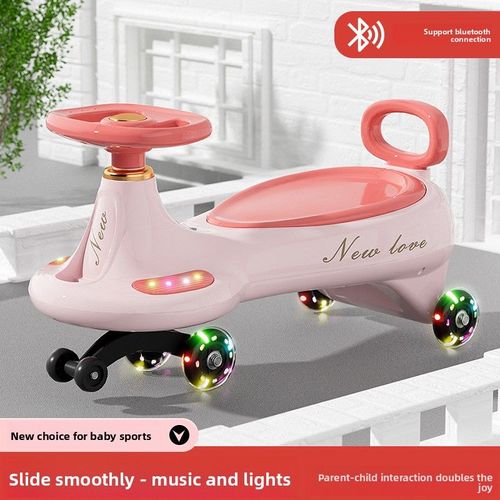 Children's Toy Twister Car