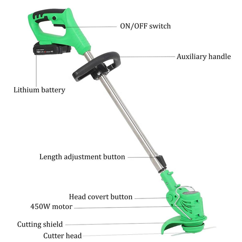 Brush cutter（Upgraded model）