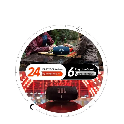 Portable Bluetooth Speaker