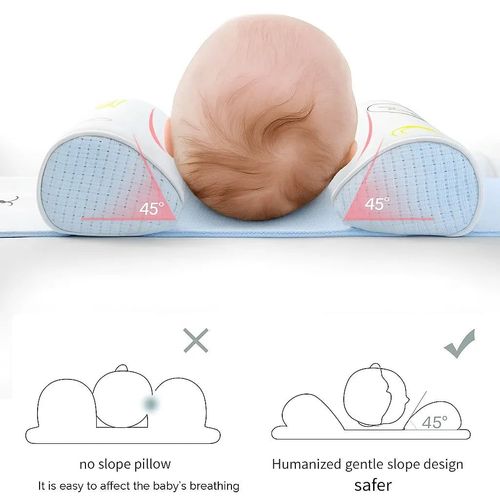 Newborn baby shaping pillow Head Support