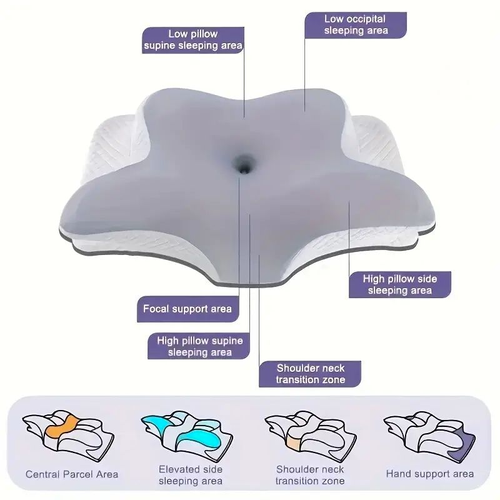 memory foam pillow
