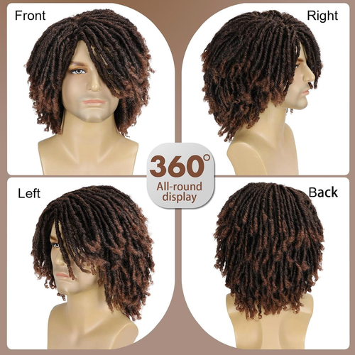 dreadlocks wig
