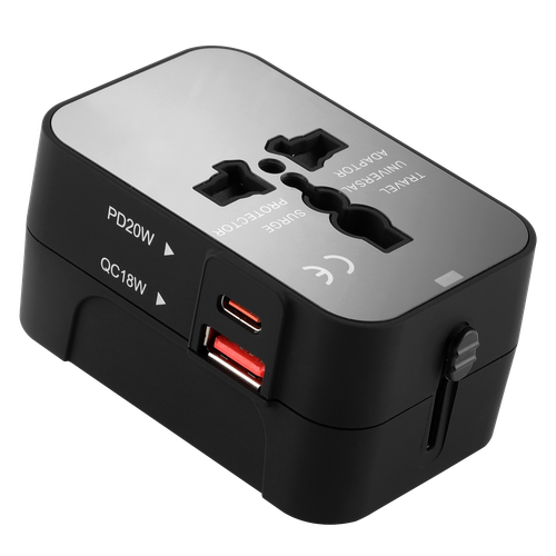 Universal Travel Adapter