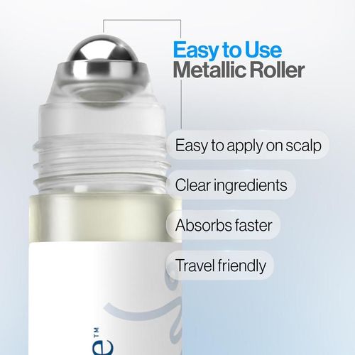 Hair Growth Roll-On Serum DHT-Care Botanicals