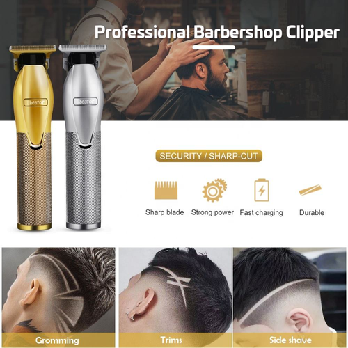 Hair styling clipper set