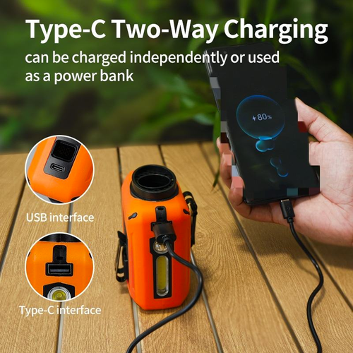 Waist-mounted air cooler