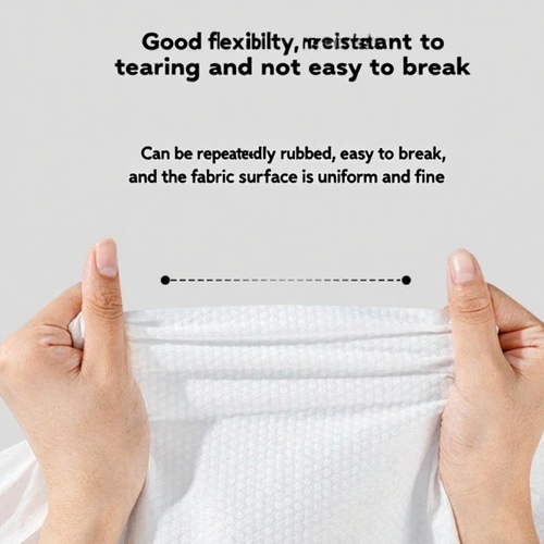 Disposable Compressed Facial Towels