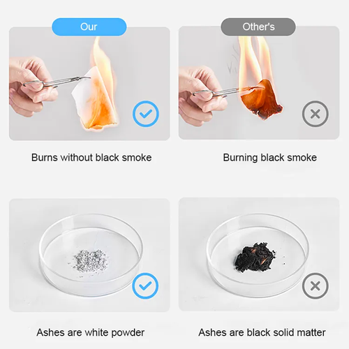 Disposable Compressed Facial Towels