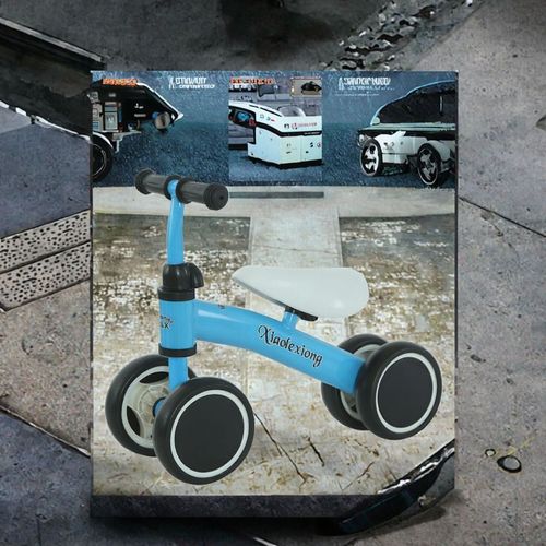 Children Balance Bike