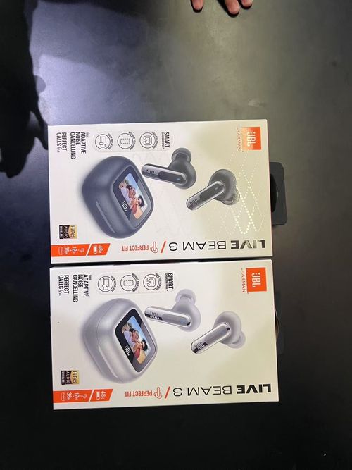 JBL LIVE BUDS3  Bluetooth Headphones