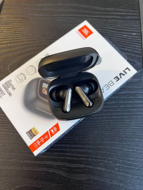 JBL LIVE BUDS3  Bluetooth Headphones