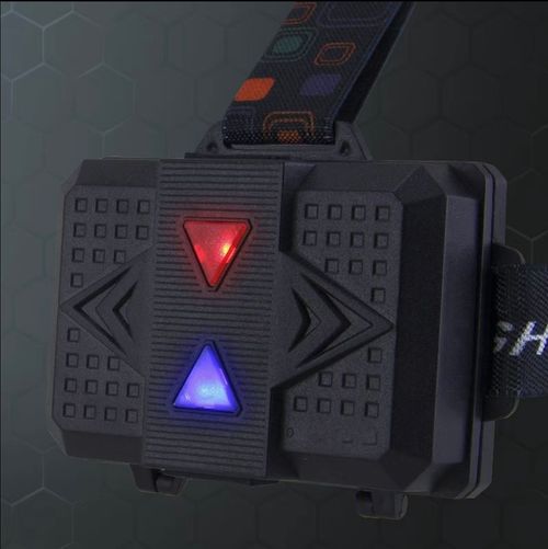 Super Bright Rechargeable LED Headlamp - Zoomable