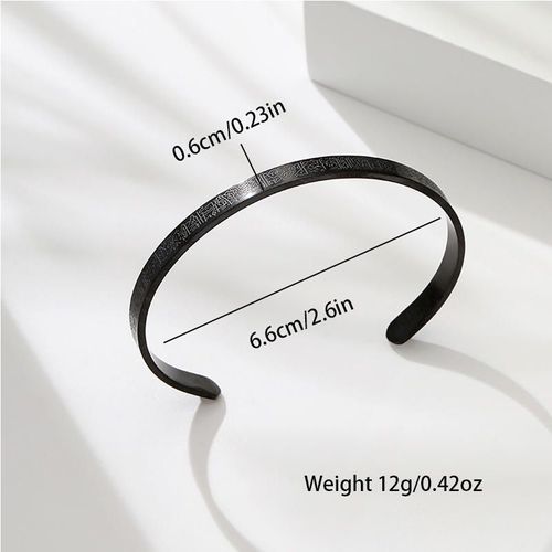 Stainless Steel Bracelet