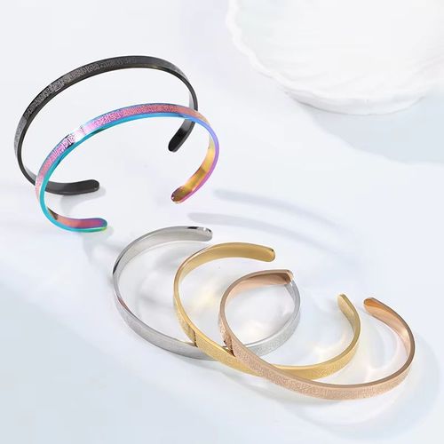 Stainless Steel Bracelet