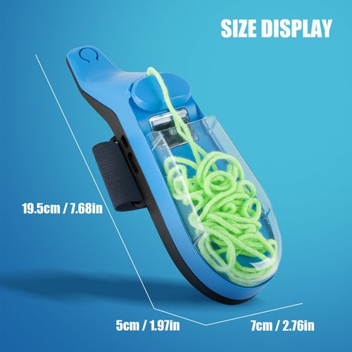 String Launching Webshooter