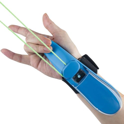 String Launching Webshooter