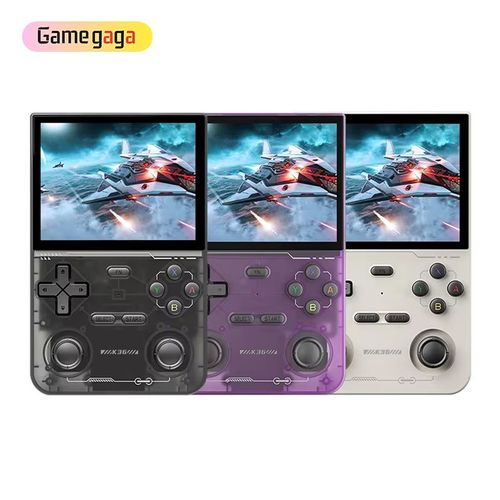 Portable Pocket R36S Handheld Game Console