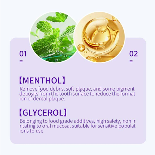 Professional Teeth Whitening Strips Bright Beautiful Smile No Sensitive Peroxide Free Teeth Whitening Strips 7 Pairs 14 Strips