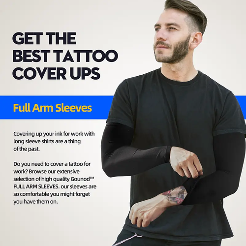 Sun Protection UV Arm Sleeves for Men Women Youth UPF 50+ Compression Cooling Football Sleeves