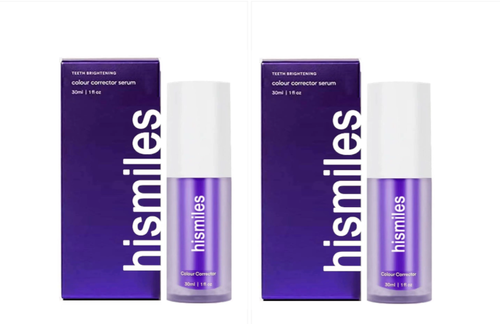 Colour Corrector - Tooth Stain Concealer, Temporary Brightening Booster, Purple Toothpaste, Colour Correcting