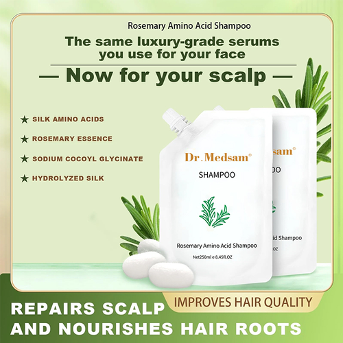 100% Pure Rosemary Shampoo for Hair Growth by Supplementing Biotin Hair Oil Rosemary Hair Growth Essential Shampoo