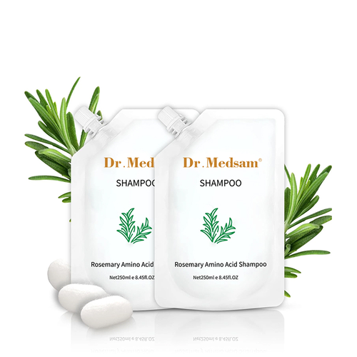 100% Pure Rosemary Shampoo for Hair Growth by Supplementing Biotin Hair Oil Rosemary Hair Growth Essential Shampoo