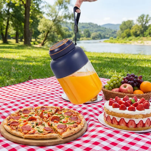 Portable Household Appliances Juicer,USB Rechargeable Juice Blender Cup,Multifunctional juicermachine ,Summer Essentials Smoothieblender