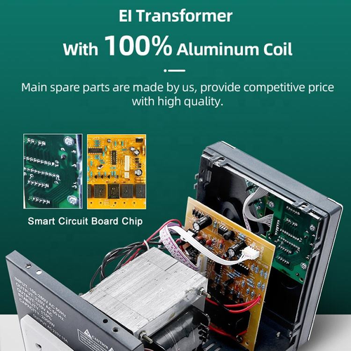 2000VA Automatic Voltage Regulator(Upgraded Version)
