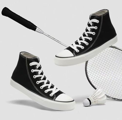Classic Chuck Unisex High-Top Canvas Shoes